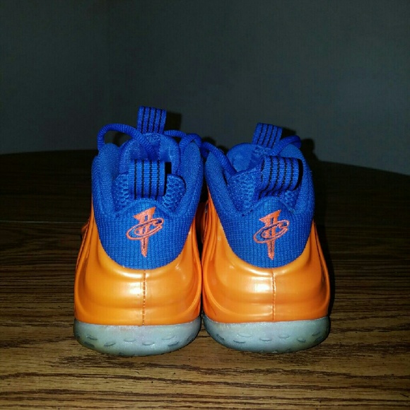 Nike foamposite knicks - Picture 2 of 4
