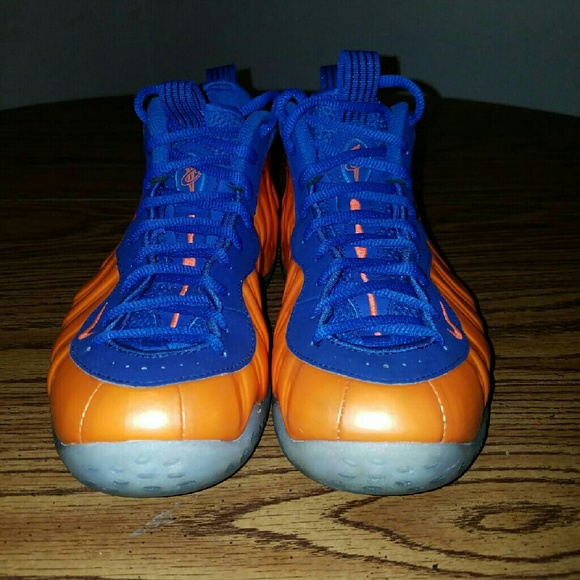 Nike foamposite knicks - Picture 3 of 4