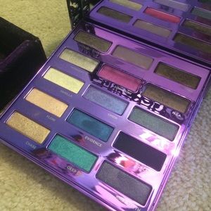 Urban Decay 15th Anniversary Palette
