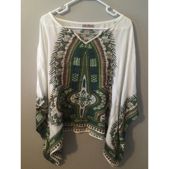 Flowy shirt
