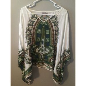 Flowy shirt