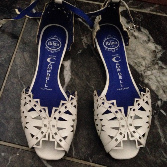 Jeffrey Campbell Ibiza Collection: "Picado" Flat