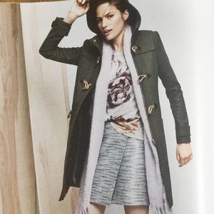 J. Crew Exploded Floral Tee