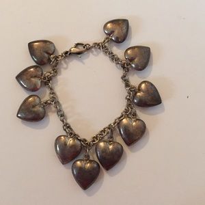 Charm bracelet