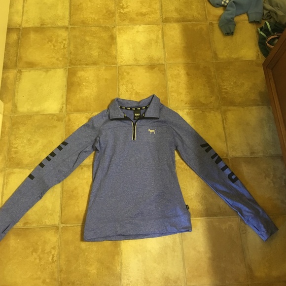 PINK pullover