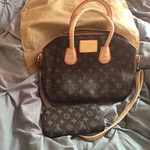 Designer inspired bag:) brand new!