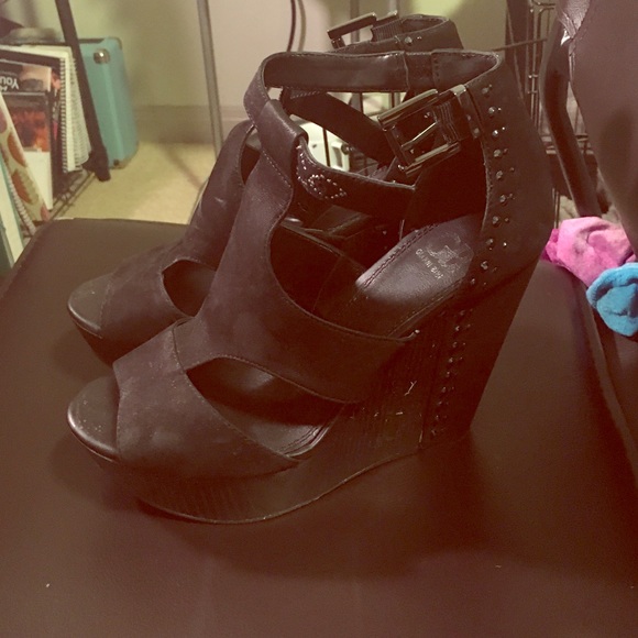 Gianni Bini wedges - Picture 1 of 4