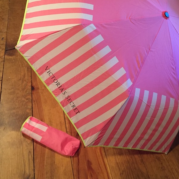 Victoria's secret umbrella