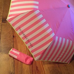Victoria's secret umbrella