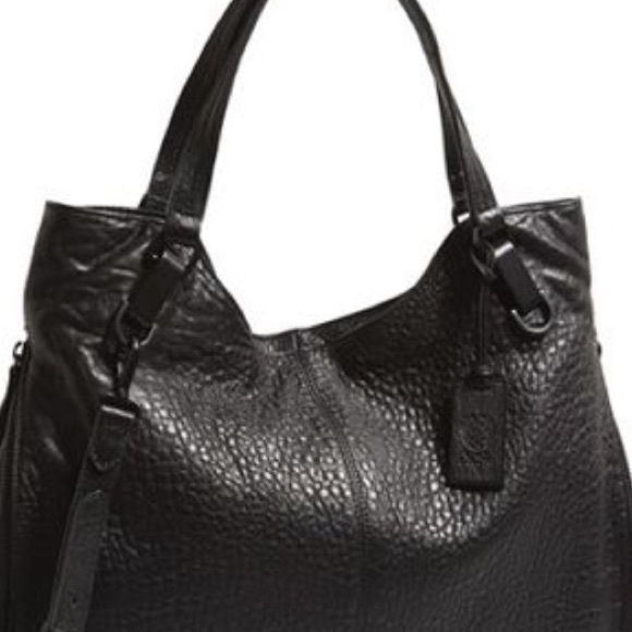 Vince Camuto Riley Leather Tote Handbag