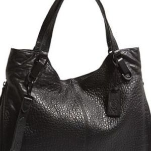 Vince Camuto Riley Leather Tote Handbag