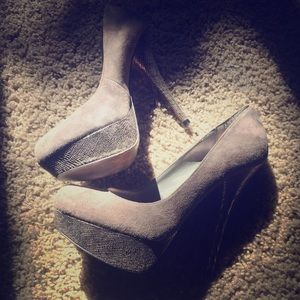 Steve Madden Heels sz7.5