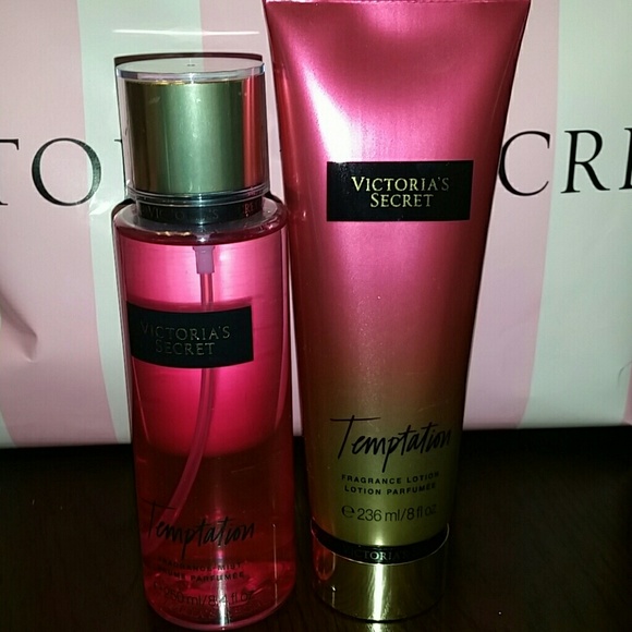 Victoria's Secret Lotion & Fragrance Mist