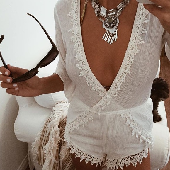 Hot & Delicious Pants - Hot & Delicious romper
