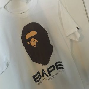 Bape t
