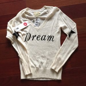Dream sweater