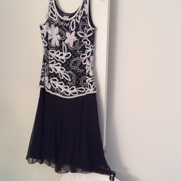 Cocktail dress.