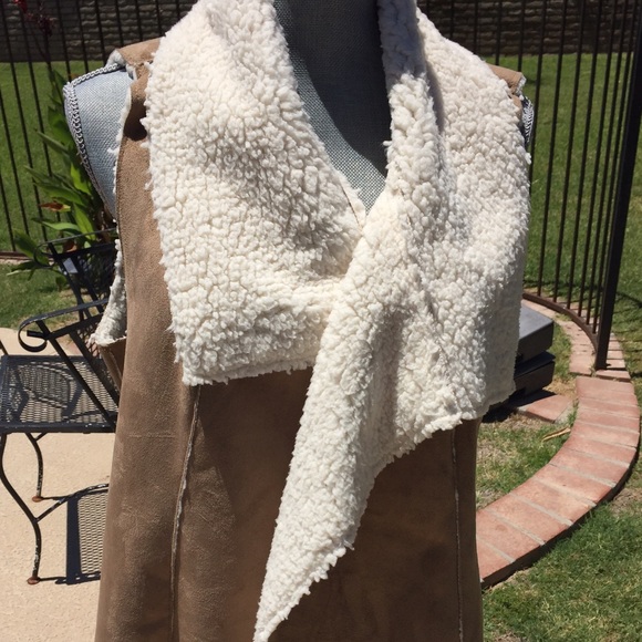Sherpa Vest