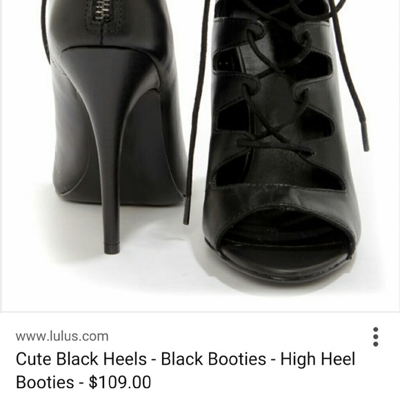 Chinese Laundry/heels