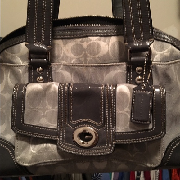 Auth. Coach purse