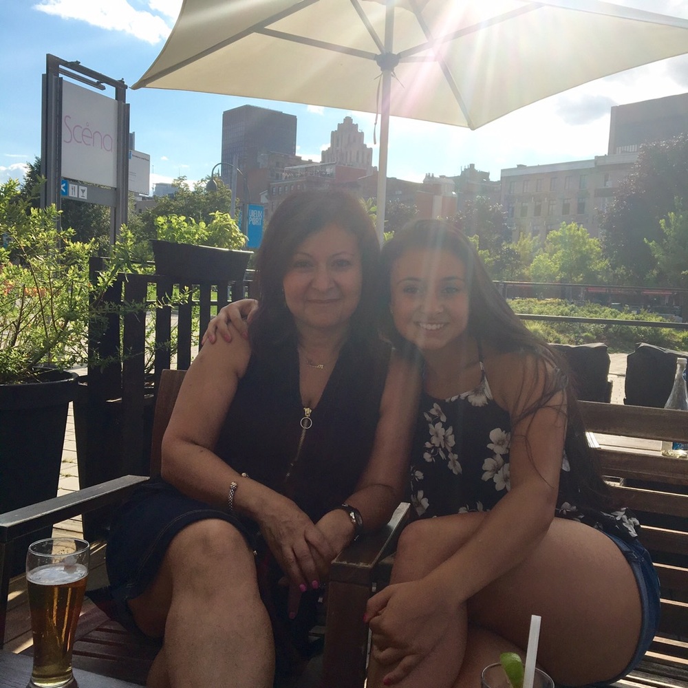 Meet your Posher, Tatiana