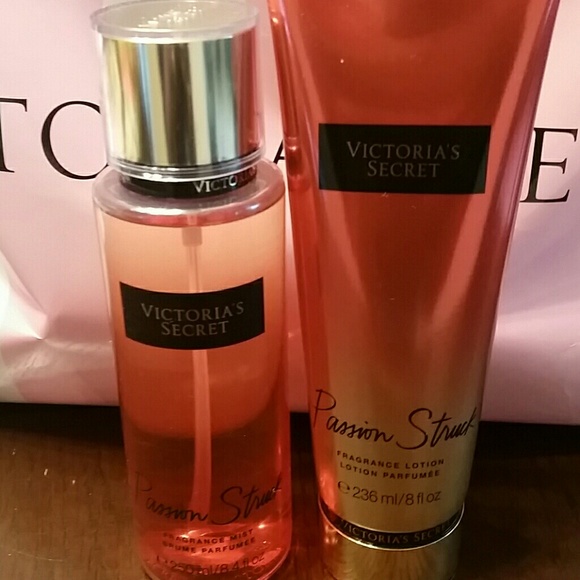 Victoria's Secret Fragrance Lotion & Mist