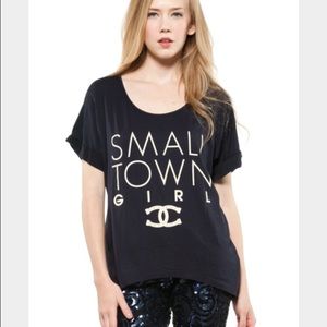 Small Town Girl shirt