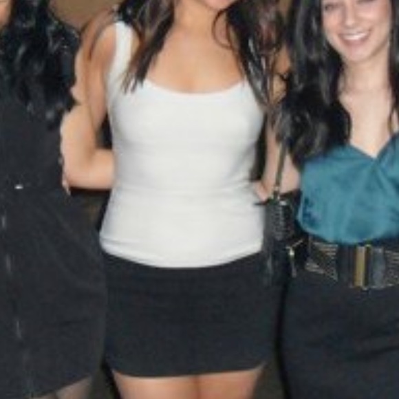Urban Outfitters bandage mini dress