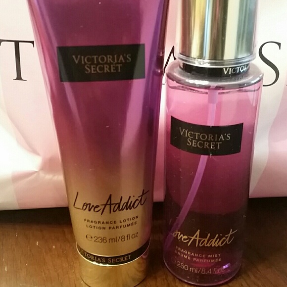 Victoria's Secret Fragrance Lotion & Mist