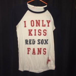 Red Sox shirt