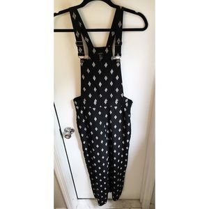 Cute Patterned overalls 🤗