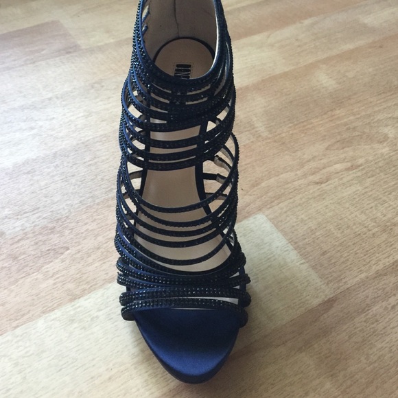INC Rhinestone Pumps - Picture 2 of 4