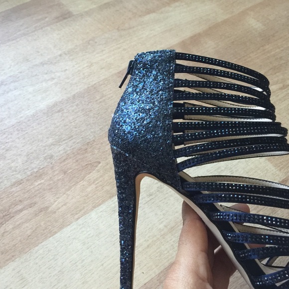 INC Rhinestone Pumps - Picture 3 of 4