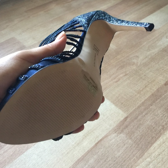 INC Rhinestone Pumps - Picture 4 of 4