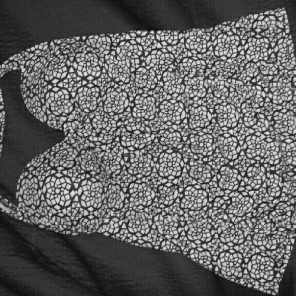 Bathing suit top