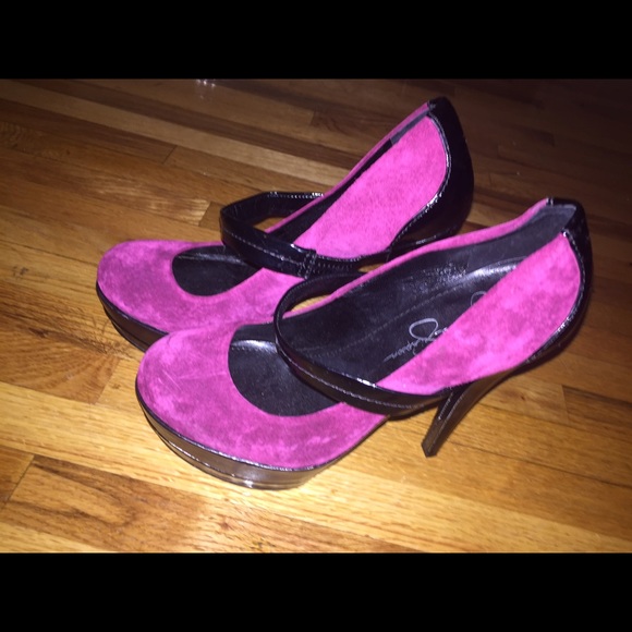 High heels