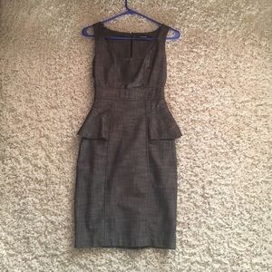 My Michelle Peplum Dress size 0