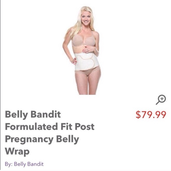 BELLY BANDIT SIZE XS (petite)