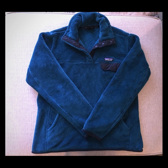 Patagonia fleece