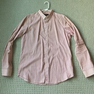 men's Ben Sherman Micro Stripe Shirt