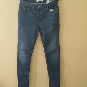 Levis denim jeans
