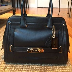 Coach handbag 100% authentic
