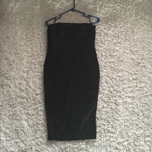Zara Basic Pencil Dress size XS (fits like XXS)