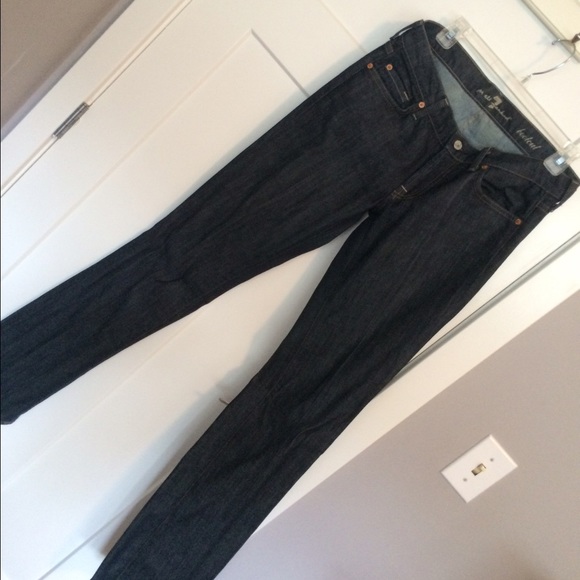 7 for all mankind jeans