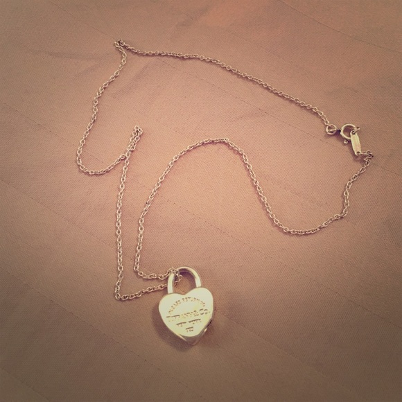 Sterling silver necklace