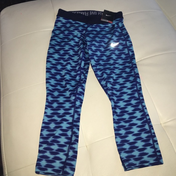 New nike tights