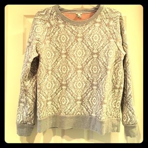 J. Crew Sweatshirt