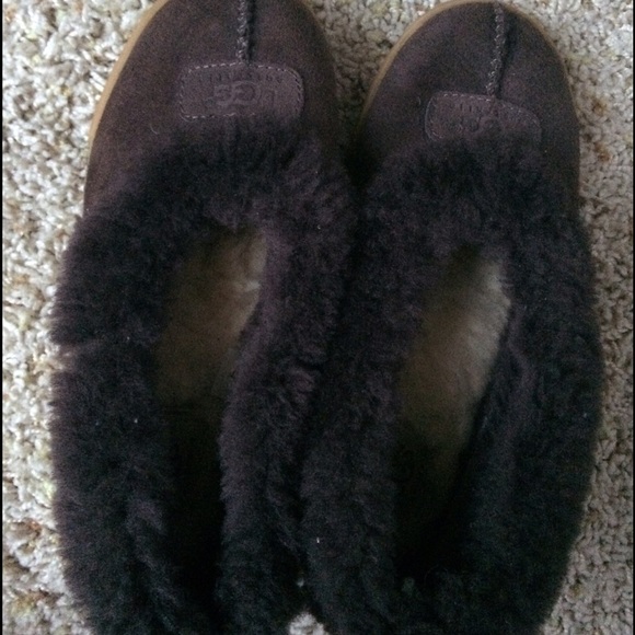 UGG slippers