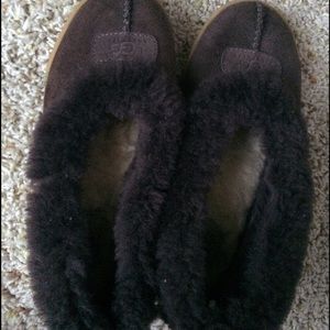 UGG slippers