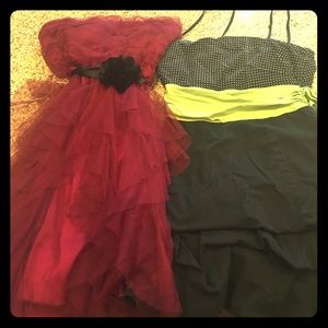 Fancy dress bundle👗